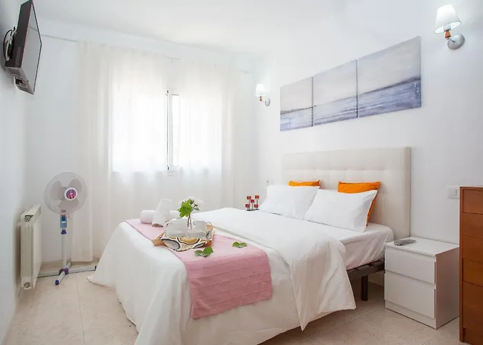 Al30 Apartamento Para 4Pax, Fenals, Costa Brava